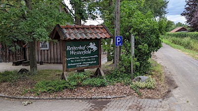 Reiterhof Westerfeld