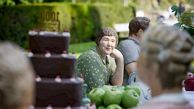 Die Sommertafel der Alltagsmenschen in Nordkirchen