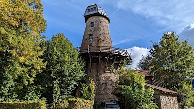 Levedags Mühle in Bevergern