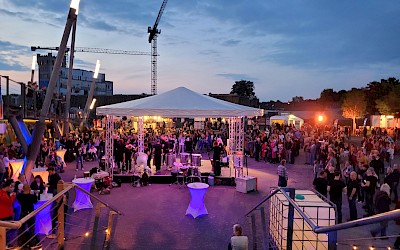 Vorfreude aufs 35. Jazzfest Gronau