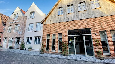 Hotel No. 11 - Haupteingang