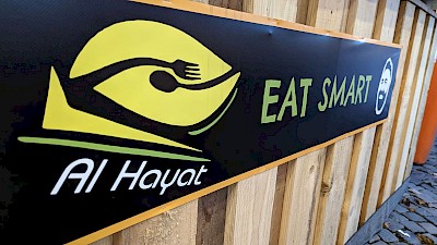 Der beste Falafel der Stadt!