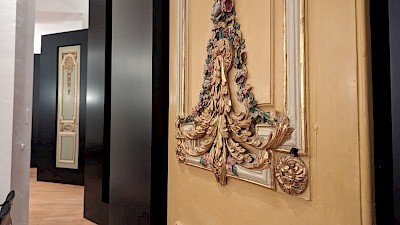 10 Türen aus dem Schloss Münster
