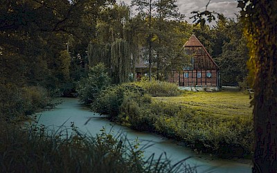 Das Haus Langen bei Telgte