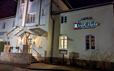 Das Xtra Gleis in Hörstel