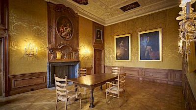 Ein Blick ins Schloss Nordkirchen