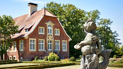 Auf den Spuren von Annette von Droste-Hülshoff