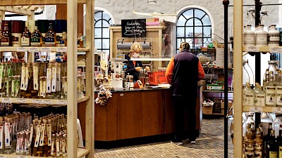 Der Hofladen bei Grothues-Potthoff