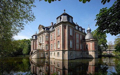 Schloss Loburg in Ostbevern