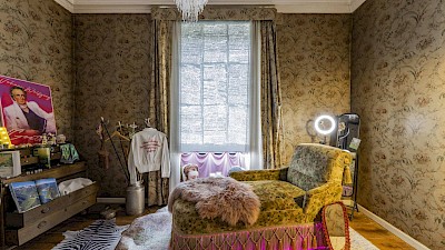 Das Jugendzimmer von Nora Gomriger