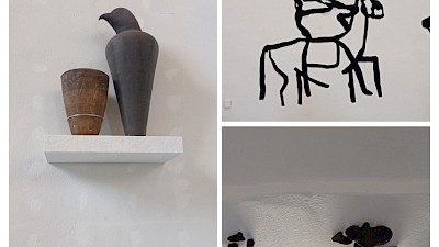 Impressionen der Ausstellung