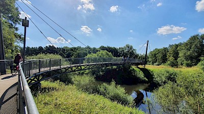 Reinermannsteg bei Emsdetten