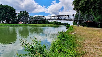 Das nasse Dreieck bei Hörstel