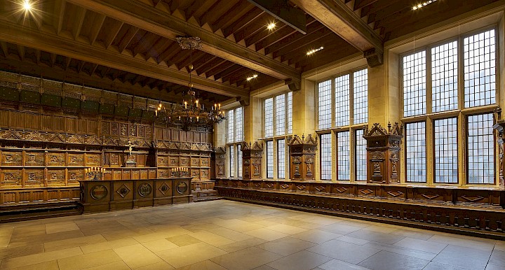 Friedenssaal in Münster