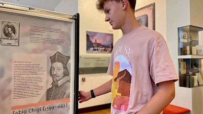 Die Geschichte von Haus Nottbeck reicht bis in das 14. Jahrhundert zurück.