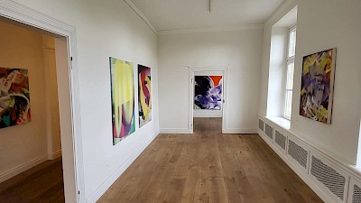 Ausstellungsraum