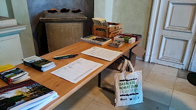 Parkpflegeseminar