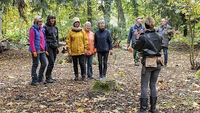 Parkpflegeseminar