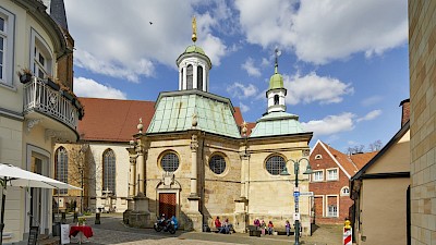 Wallfahrtskapelle