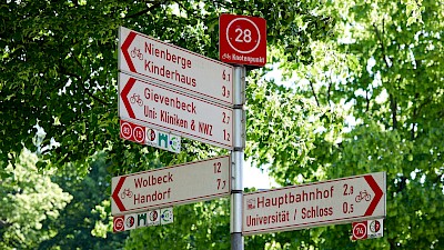 Knotenpunktsystem