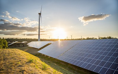 Bioenergiepark Saerbeck