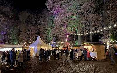 Lichterfest auf dem Wenninghof