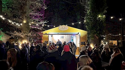 Lichterfest in Stadtlohn