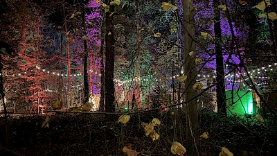 Lichterfest in Stadtlohn