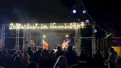 Lichterfest in Stadtlohn