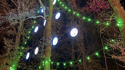 Lichterfest in Stadtlohn