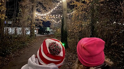 Lichterfest in Stadtlohn