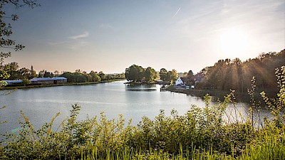Nasses Dreieck