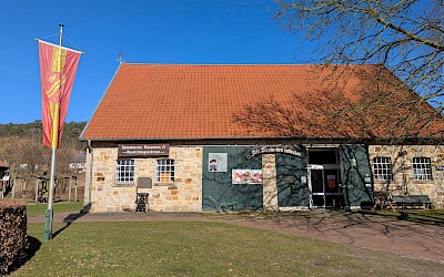 Das Landmaschinenmuseum in Riesenbeck