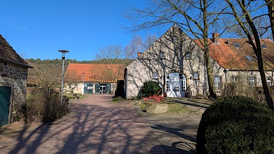 Das Landmaschinenmuseum in Riesenbeck