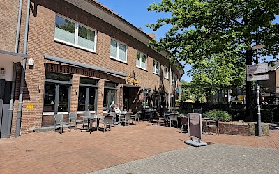 Das Café Famano in Ibbenbüren