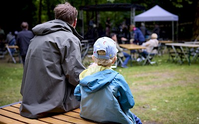 Familiennachmittag auch bei schlechtem Wetter