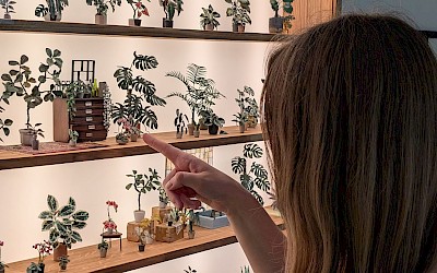 Die Ausstellung zeigt beeindruckende Exponate