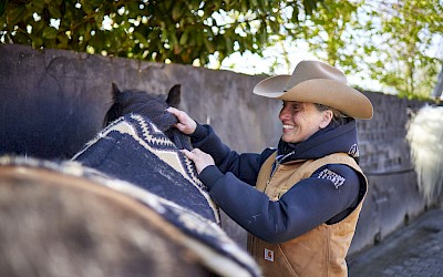 Westernreiten