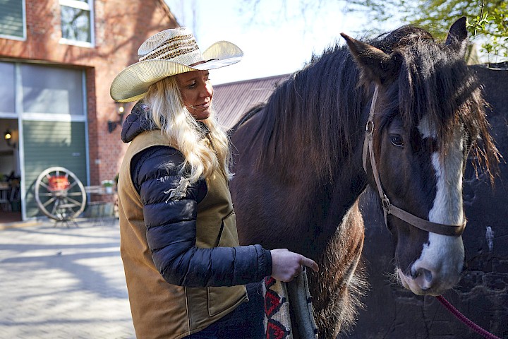 Westernreiten
