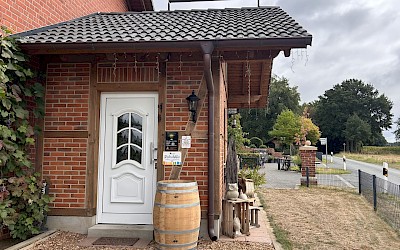 Picknickstation Hof Brambrink