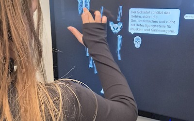 Geschichte zum Anfassen