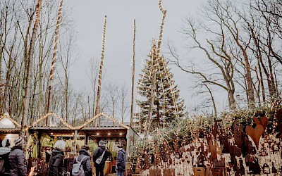 Velener Waldweihnachtsmarkt