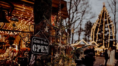 Velener Waldweihnachtsmarkt