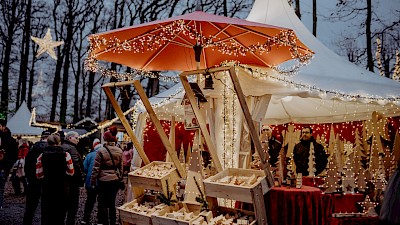 Velener Waldweihnachtsmarkt