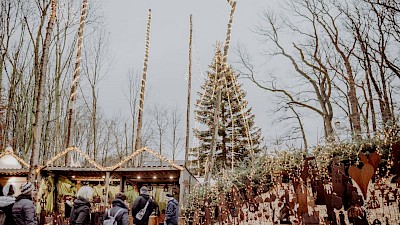 Velener Waldweihnachtsmarkt