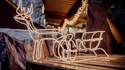 Velener Waldweihnachtsmarkt