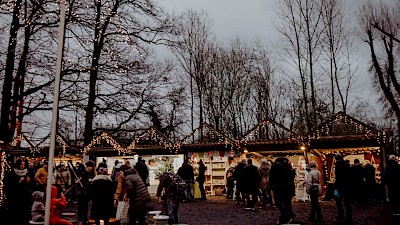 Velener Waldweihnachtsmarkt