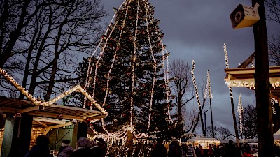 Velener Waldweihnachtsmarkt