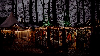 Velener Waldweihnachtsmarkt
