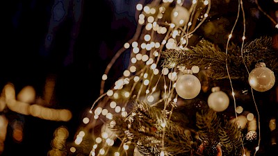 Velener Waldweihnachtsmarkt